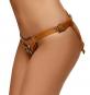 Strap-on-Jock aus Leder S/M