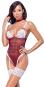 Straps-Body Set Karo-Look S
