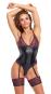 Straps-Riobody im Mattlook mit Spitze S