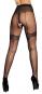 Offene Straps-Strumpfhose 3