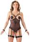 Cottelli BONDAGE Body ouvert S