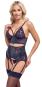 Strapshemd & String ouvert S