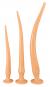 Super Long Flexible Butt Plug Set 