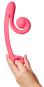 SVibe Curve Pink