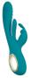 Sweet Smile Rabbit Vibrator with Thrust Function and G-Spot Stimulation 