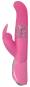 Smile Pearly Bunny Perlenvibrator (26 cm, Ø 3,2 cm) 