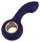 Sweet Smile Vibrating G- & P-Spot Massager (13,7 cm, Ø max. 3,4 cm) 