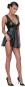 Tailliertes Kleid im Mattlook S
