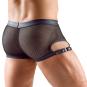 Transparente Herren Netz-Pants S