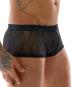 Transparente Herren Pants aus Spitze S