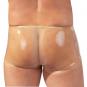 Herren-Pants mit Penishülle Transparent S/M