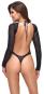 Langarm-Riobody Streifenlook (S-L) 