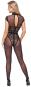 Hautenger Transparent-Overall S