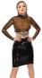 Shirt aus Latex S