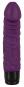 Vibra Lotus Natural Vibrator Lila (20 cm, Ø 3-4 cm) 