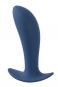 Vibrating Butt Plug (12 cm, Ø bis 3,3 cm) 