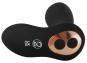 XOUXOU RC E-Stim G&P-Spot Vibrator (12,3 cm, Ø max. 3,3 cm) 