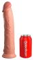 11“ Dual Density Silicone Cock (29,5 cm, Ø 5,4 cm) 