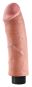 8“ Vibrating Cock (25 cm, Ø 4,6 cm) 
