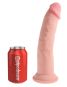 King Cock Plus 9" Triple Density Cock (26,7 cm, Ø 5,3 cm) 