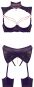Abierta Fina Hebe-Set 75B/S