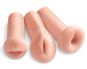 Masturbatorset All 3 Holes 