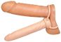 Anal Special Dildo (16 cm, Ø 2,5 cm) Hautfarben Hell