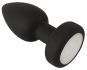 Anos RC Flashing Butt Plug with Vibration 