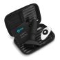 b-Vibe Rimming 2 (15 cm, Ø 2,7 bis 4 cm) Schwarz