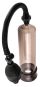 Pump Worx Beginner’s Power Pump (19 cm, Ø 5 cm) Schwarz