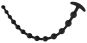 Black Velvets Anal Beads (50 cm, Kugel-Ø 1,7–3 cm) 