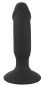Black Velvets Rechargeable Plug (14 cm, Ø 3,2 cm) 