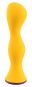 bunt. anal vibrator (12,6 cm, Ø bis 3,2 cm) 
