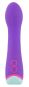bunt. g-spot vibrator (14,5 cm, Ø bis 3 cm) 