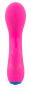 bunt. rabbit vibrator (14,5 cm, Ø bis 3,4 cm) 