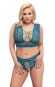 Cottelli Curves Bralette Set XL