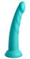 Dillio Slim Seven (19,7 cm, Ø 3,6 cm) Türkis