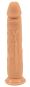 European Lover Silicone! (23 cm, Ø max. 4,5 cm) 