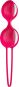 Fun Factory Smartballs Duo (10 cm, Ø bis 3,2 cm) Rot-Weiß