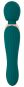 Grande Wand Massagestab (29,3 cm, Massagekopf-Ø 5,8 cm) Grün