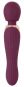 Grande Wand Massagestab (29,3 cm, Massagekopf-Ø 5,8 cm) Lila