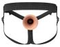 Fantasy X-Tensions Elite Hollow Silicone Strap-on 19,1 cm