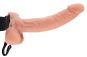 Hollow Strap-on with Balls 24 cm