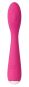 Svakom Iris Plum Red G-Punkt-Vibrator (18 cm, Ø 3 cm) 