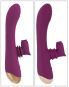 Javida 2 Function Rabbit-Vibrator (22,3 cm, Ø max. 3,7 cm) 
