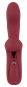 Javida 2 Function Rabbit Vibrator (22,3 cm, Ø max. 3,7 cm) 