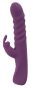 Javida 2 Function Rabbitvibrator (23,7 cm, Ø 3,7 cm) 