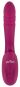 Javida Licking & Thrusting Vibrator (21,5 cm, Ø max. 3,2 cm) 