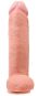 King Cock 12“ Cock with Balls (30,5 cm, Ø 7,6 cm) 