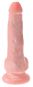 King Cock 6“ Cock with Balls (15,2 cm, Ø 3,8 cm) Light